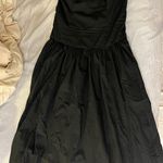 Abercrombie & Fitch Black Dress Photo 2
