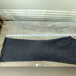 Madewell  Tall Cali Demi-Boot Jeans in Bellspring Wash:‎ Button-Front Edition 30T Photo 7