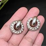 Vintage Unsigned Two Photo 7