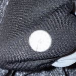 Lululemon  Align Pant *Full Length 28" in‎ Luminesce Splatter Ice Grey Black Sz 4 Photo 7