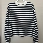 ZARA Striped Shirt Photo 1
