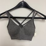 Aerie Seamless Strappy Padded Bralette Photo 1