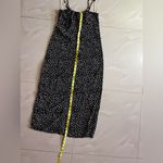 altar'd state sleeve dresses black Dotted Daisy size S long dress Photo 8