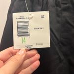 Liz Claiborne New Elisabeth by  Black Shorts | Size 14 Photo 3