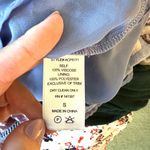 ASTR  The Label Cadence Purple Floral Romper Photo 6