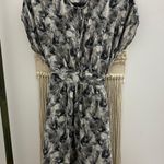 ALLSAINTS Gray Dress Photo 1