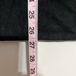 Vintage Black 100% Wool Pencil Skirt Diversity Petite Size 14 Career Wear Photo 3