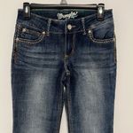 Wrangler  Jeans Size 1/2 x 32 EUC Photo 1