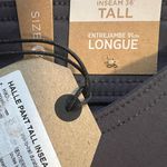 prAna  Halle Tall Inseam Hiking Pant
Coal Sz 0 NWT Photo 5