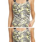 Kendall + Kylie Animal print One Piece Swimwear, A32 Photo 2