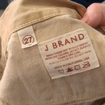 J Brand  mustard cut off shorts size 29 Photo 5