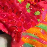 Farm Rio Fruit Brush Mini Dress Size Small Photo 14