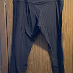 Lululemon  Black align Leggings 7/8 length Photo 0