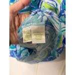 Lilly Pulitzer Long Sleeve Henley Top Awe Shucks Sorella Size XS Photo 4