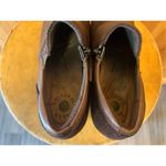 Earth Origins  Reagan Clog Shoes 8.5M Brown Leather Photo 4