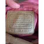 Coach  Classic Duffle Style Handbag/Purse Shoulder Bag Photo 2