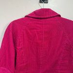 Tommy Hilfiger Vintage Pink Corduroy Jacket Photo 8