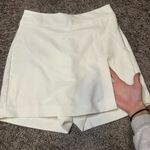 Shop Priceless Elegant White Women's Skort Photo 1