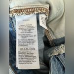 Madewell  Essential Relaxed Distressed High Rise Denim Shorts Raw Hem 26 Photo 3