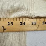 Derek Lam  10 Crosby Cream Cashmere Sweater Women S Oversized Quiet Luxury Staple Photo 6