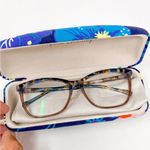 Vera Bradley VBNatalyn Moonlight Garden Stylish Multicolor Glasses MSRP $199 Photo 1