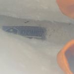 Khombu  winter boots size 10 Kristie leather and man made upper faux fur blue red Photo 8