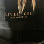 Liverpool Jeans Company Liverpool‎ The Skinny Pull-On in Soft Denim Size 8/29 Photo 2