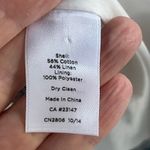 Talbots Women's Butterfly Novelty Print Sleeveless Dress Size 8 Photo 10