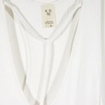 We The Free Amelia White Tank Top Size M Photo 3