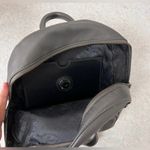 Love moschino - Mini Backback | Gray W/ Gunmetal Hardware | Dustbag, Tags & PPWRK Photo 3