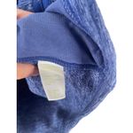 Green Tea Women's Size Small Blue Heathered Outdoor Full Zip Sweater Photo 4