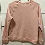 Levi's Levi Strauss Light Pink Crewneck Photo 2