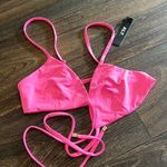 Alt Pink Bikini Top Photo 0
