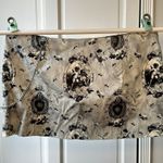 Miaou Miao Mini Skirt In cathedral Print  Photo 0