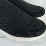 Bzees , Timeless Bright Slip-ons, Black, Women’s 9.5, NIB Photo 2