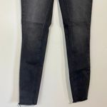 PTCL Women’s High Rise Skinny Fit Eco-Friendly Denim Jean Black Size 26 NWT Photo 2