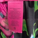 Betsey Johnson Betsy Johnson Big Roses Intimates Sheer Slip Dress S Photo 7