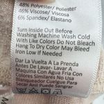 Risen  Los Angeles beige joggers L pull on casual lounge neutral athleisure Photo 2