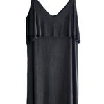 Anthropologie Eri & Ali super soft flowy ruffle sundress Photo 6