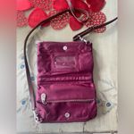 Cross Body Purse Pink Photo 1