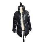 SAM. Freestyle Down Black Puffer Jacket Size S Photo 1