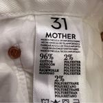 Mother The Looker Crop in Glass Slipper Size 31 Photo 6