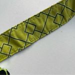 Vera Bradley  Black Floral Belt with Tortoise Buckle Photo 3