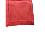 Betabrand  Dress Pants Monroe Crop Trouser‎ Straight Red Size M Photo 6