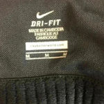 Nike  workout grey dri fit strap tank sz M Photo 4