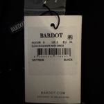 Bardot  Dress Midi Black Photo 2