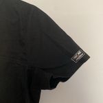 Cherokee  WorkWear Black V Neck Scrub Top Size Extra Small XS Photo 2