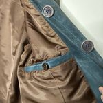 Coach Vintage  100% Suede Leather Jacket – Y2K Era Photo 11