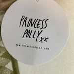 Princess Polly NWT Dark Academia Twee Gabby Long Sleeve Mini Dress Size XS Photo 1