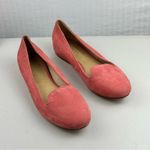 Liebeskind Berlin Pink Flamingo Suede Ballet Flats Women's Size EUR 39 US 8-8.5 Photo 7